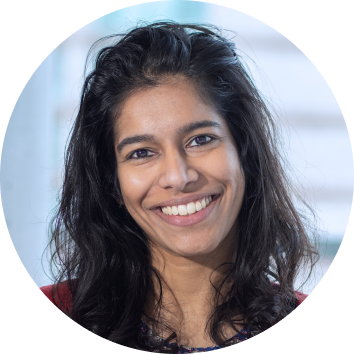 Dr. Kinjal Desai headshot